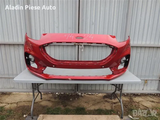 Предна броня Ford Puma ST Line After 2019 код L1TB-17757-D , снимка 1