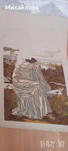 Гоблен за довършване под 20%"Инфигения:, снимка 1