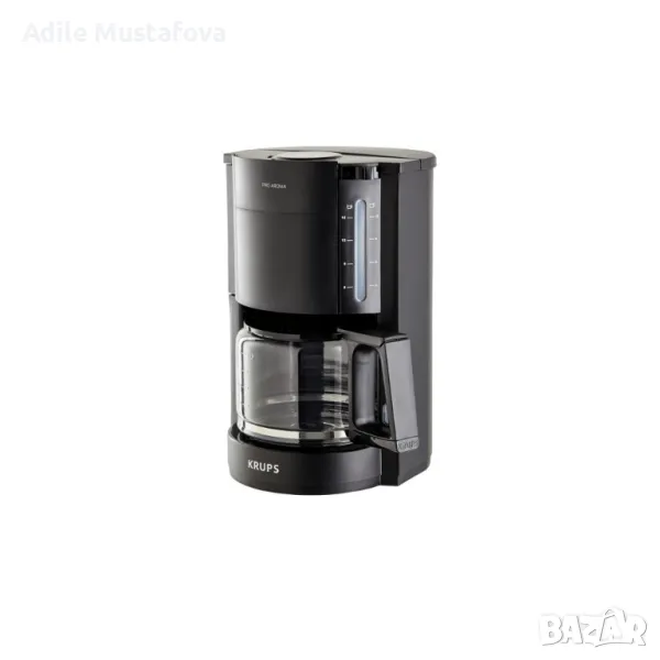 Кафемашина, KRUPS ProAroma, стъклена кана , снимка 1