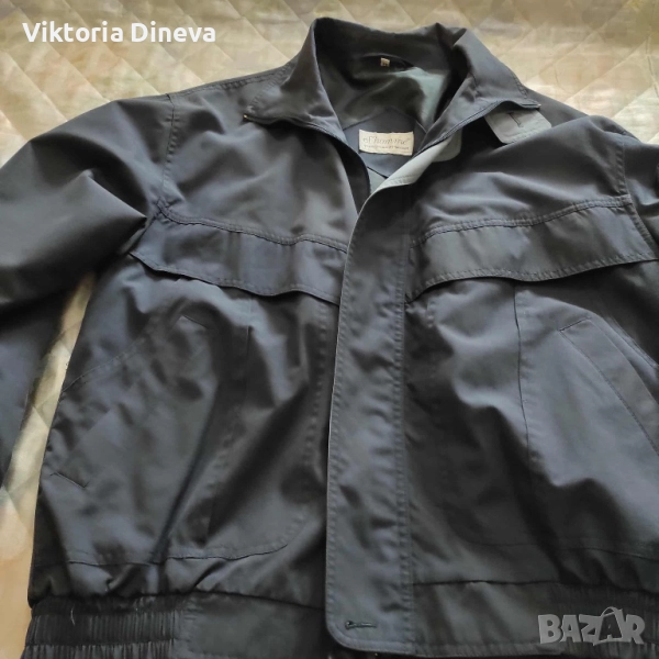 Мъжко есенно яке, снимка 1