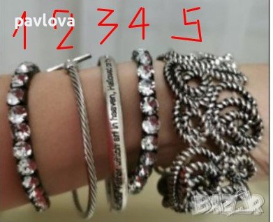 Гривна  размер    разтяга  се  , снимка 1