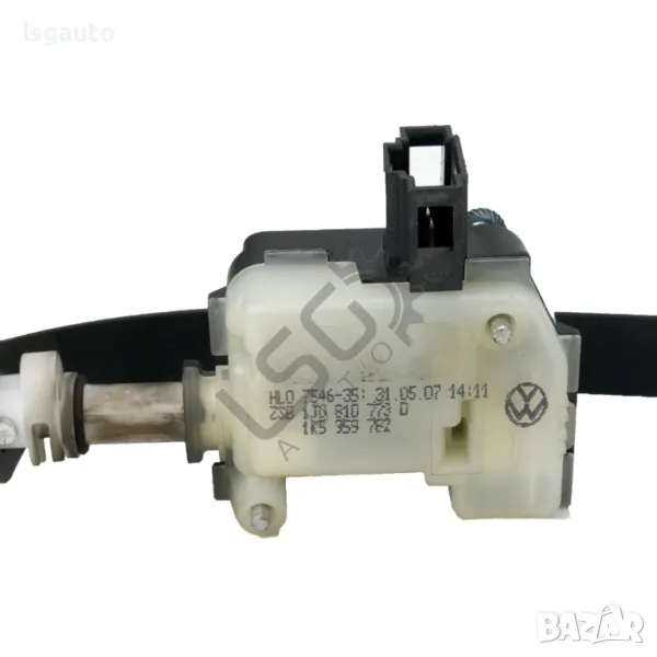 Машинка централно заключване резервоар Volkswagen Touareg I (7L) 2002-2010 ID: 142492, снимка 1