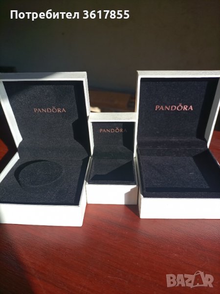 Кутийки за бижута Пандора, снимка 1