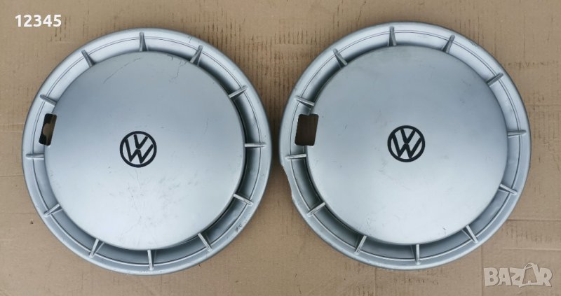  тасове за vw/фолцваген 15"-№33, снимка 1