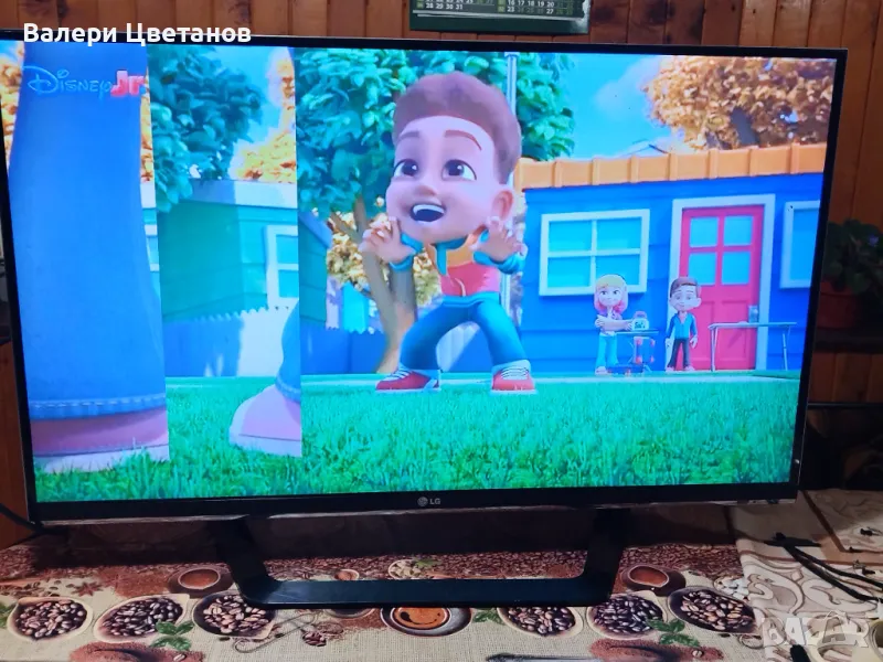 телевизор LG 42LM660S на части, снимка 1
