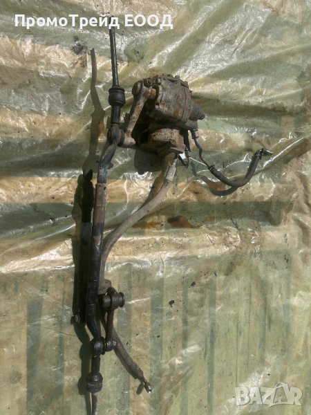 Секторна кутия Мерцедес Ц клас Mercedes C180 W202 рейка, снимка 1