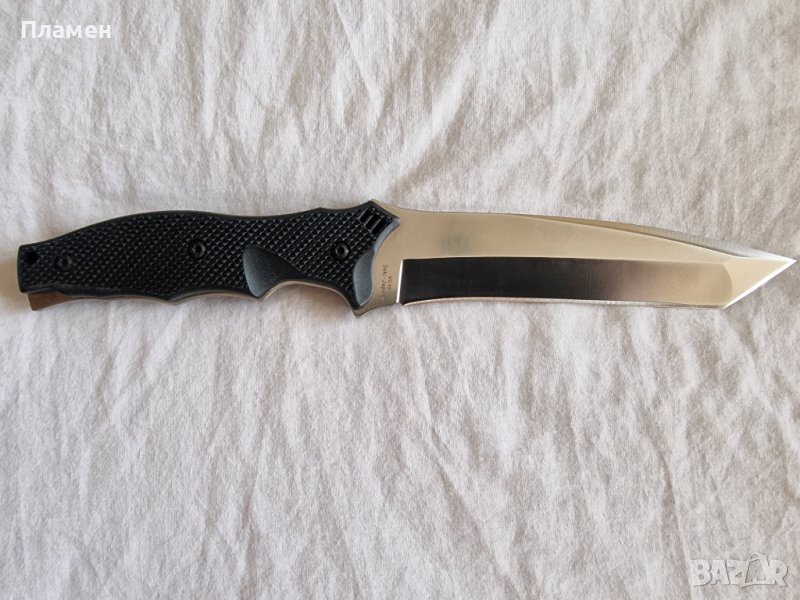 Нов нож SOG Vulcan с фиксирано острие, снимка 1
