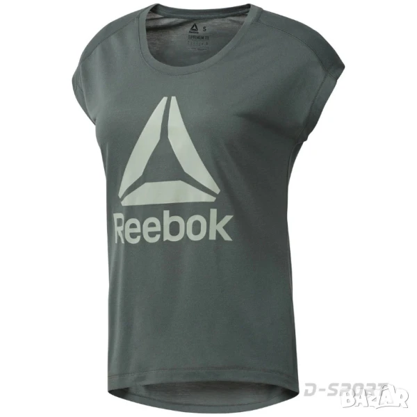 REEBOK Оригинална дамска тениска М, снимка 1