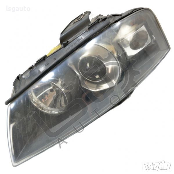 Ляв ксенонов фар AUDI A3 (8PA) 2004-2008 A240322N-23, снимка 1
