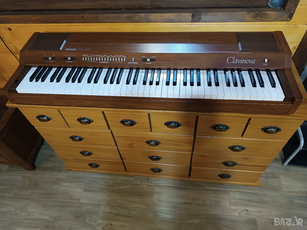 Дигитално пиано Yamaha YP40 Clavinova , снимка 1