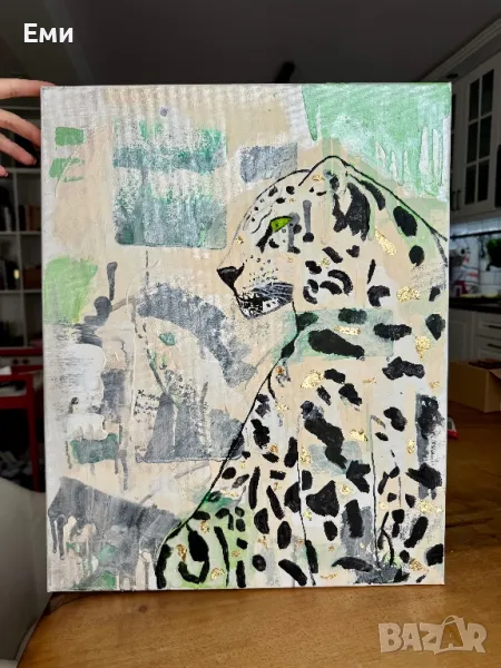 Картина на платно 40х50 см, снимка 1