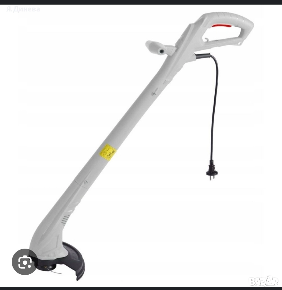 Електрически тример Garden Star , снимка 1