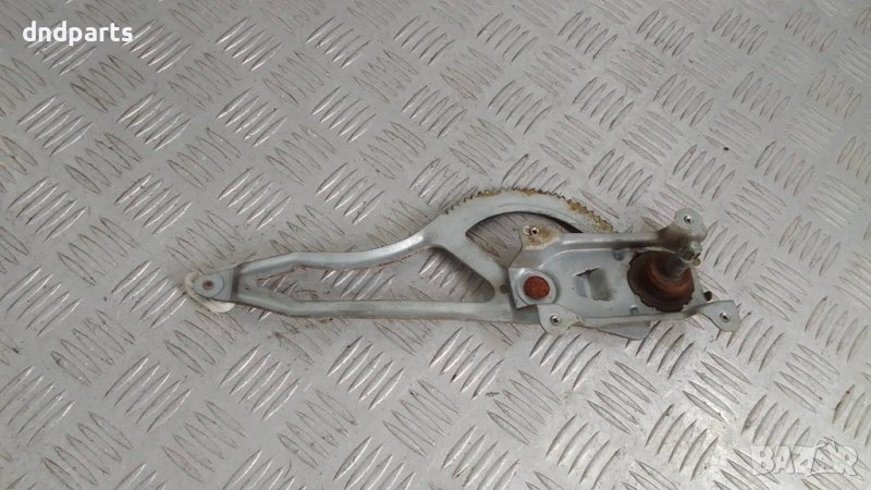 Стъклоповдигач Opel Astra G 1999г.(заден десен)	, снимка 1