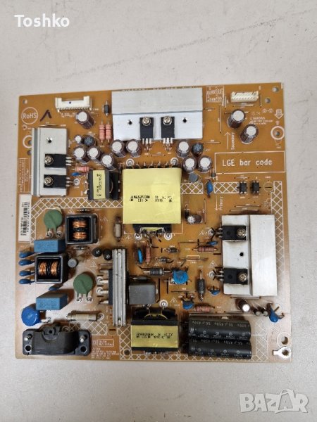 Power board 715G7574-P01-W03-0H2M за ТВ LG 43LH500T, снимка 1