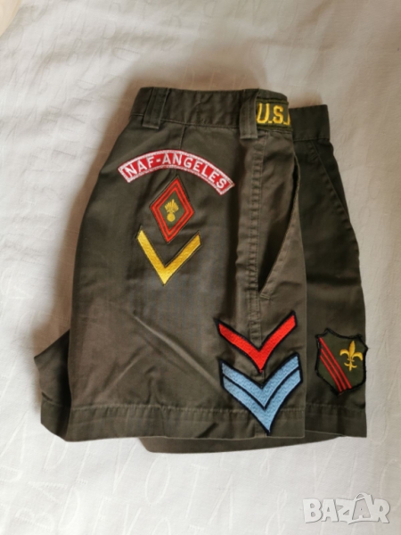 къси панталони  М размер талия  72  см , снимка 1