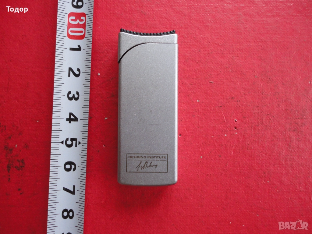 Страхотна запалка Roventa W Germany, снимка 1