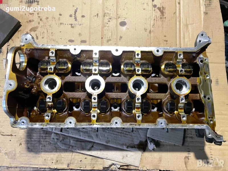 Цилиндрова Глава Дясна 948.104.105.3R Porsche Cayenne 957 4,8 V8, снимка 1