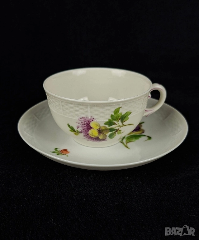 Nymphenburg - 3 сета за кафе, снимка 1