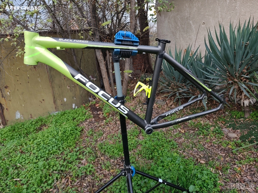 рамка FOCUS black forest 26 M, снимка 1