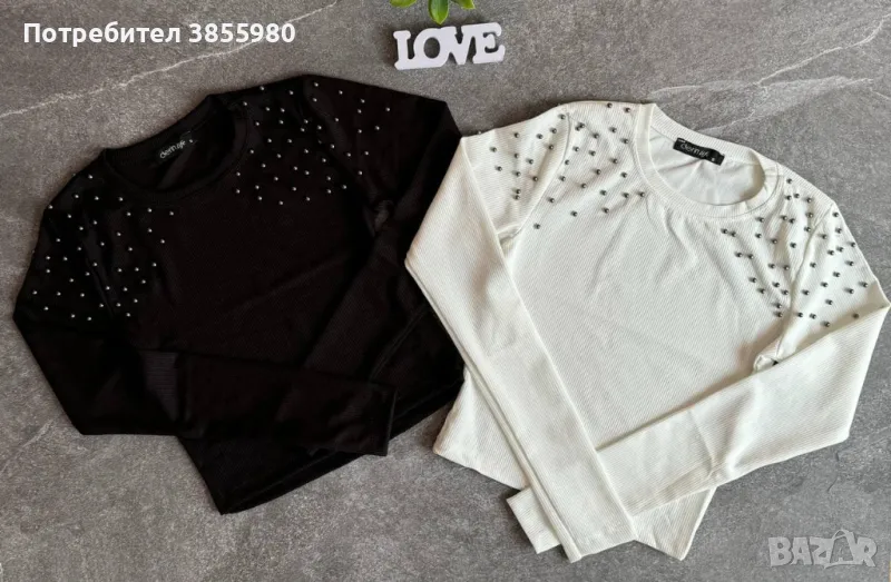 Дамска блуза, снимка 1