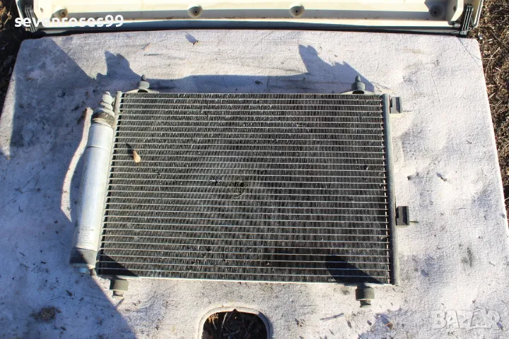 Радиатор климатик Пежо 307 1.6i 2001 Peugeot 307 sw, снимка 1