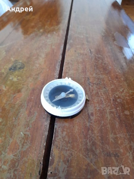 Стар компас #10, снимка 1