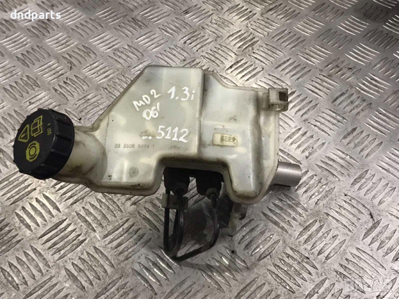 Спирачна помпа Mazda 2,1.3i,2006г., снимка 1