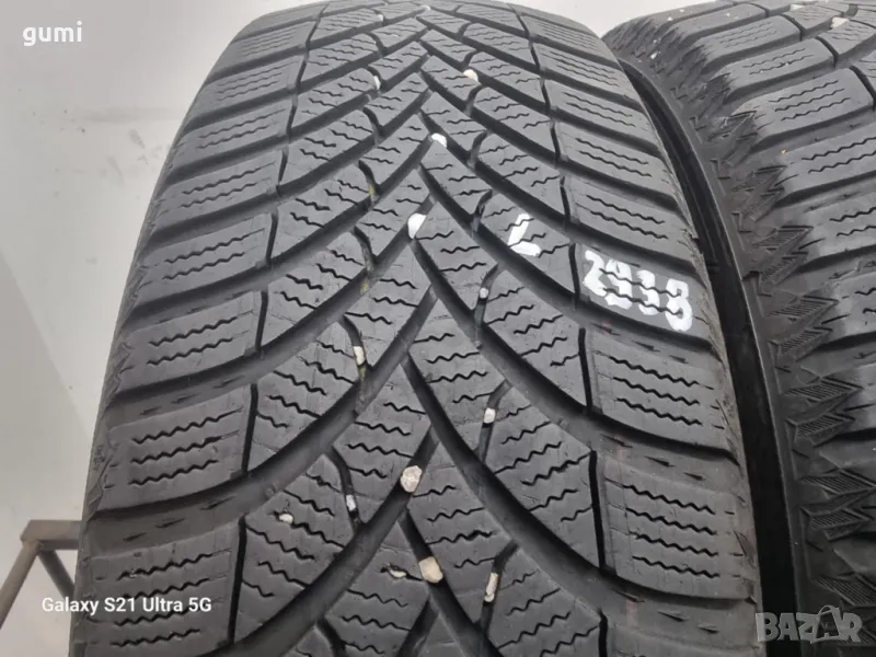 2бр зимни гуми 185/60/15 SEMPERIT L02938 , снимка 1