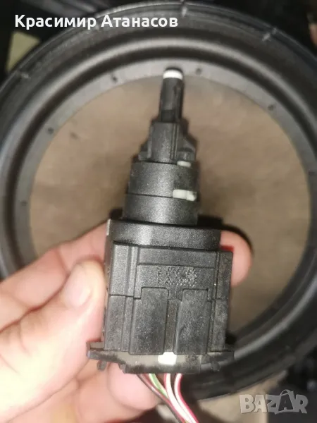 Стоп машинка за Vw голф плюс.6Q0945511, снимка 1