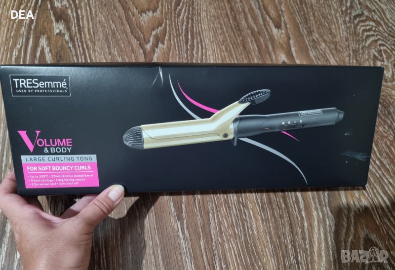 Маша за едри къдрици-50лв.НОВА, снимка 1