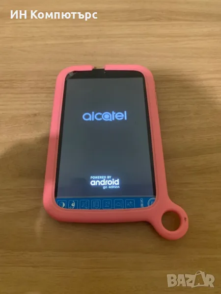 Продавам таблет Alcatel 9027X 4G, снимка 1