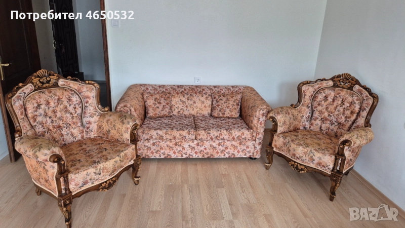 Канапе и кресла, снимка 1