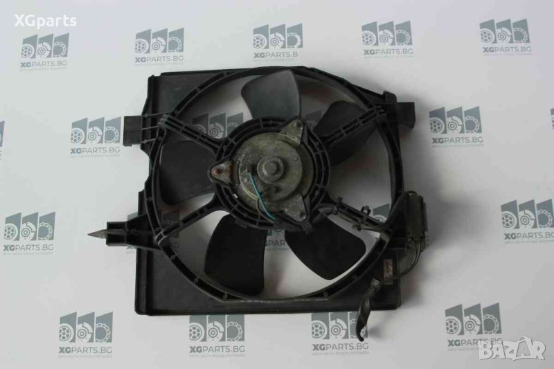 Перка охлаждане за Mazda Premacy 2.0D 101к.с., снимка 1