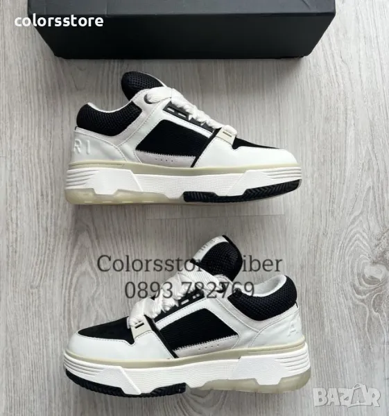 Дамски маратонки Amiri-BR92z, снимка 1