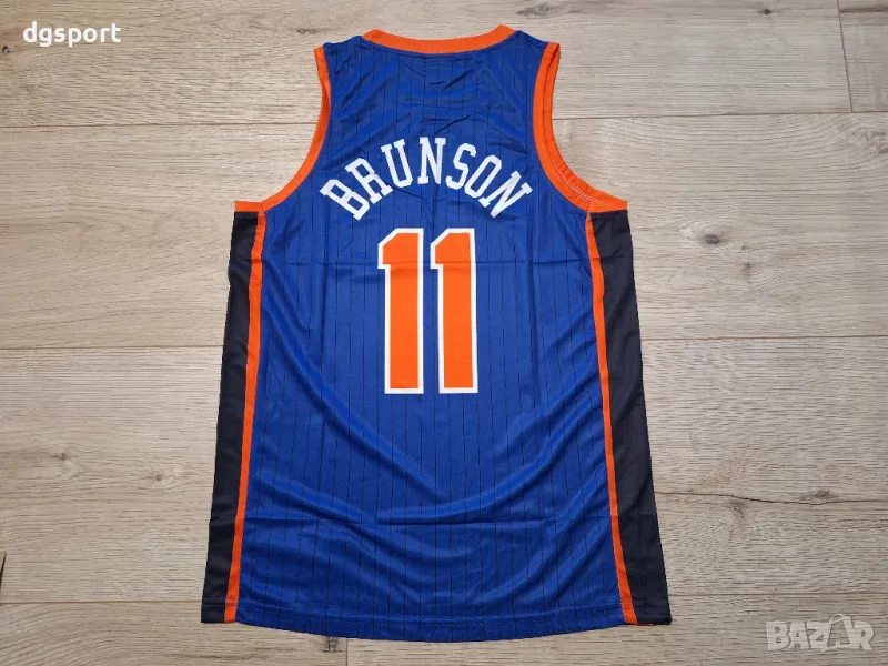 Баскетболен потник на Джейлън Брансън Ню Йорк Никс!!!, снимка 1