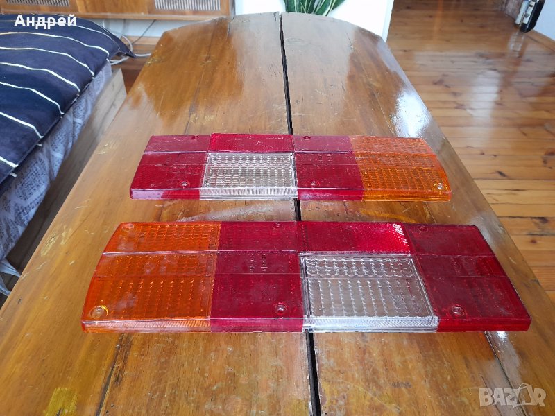 Стари задни светлини,стопове #2, снимка 1