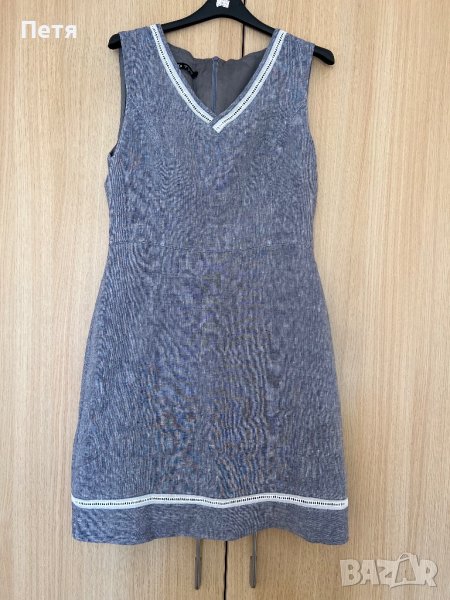 Ленена рокля Dika, снимка 1