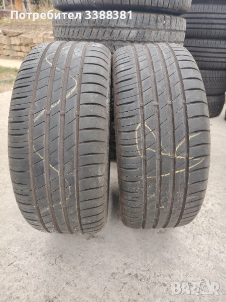 215/45/16 2броя, снимка 1