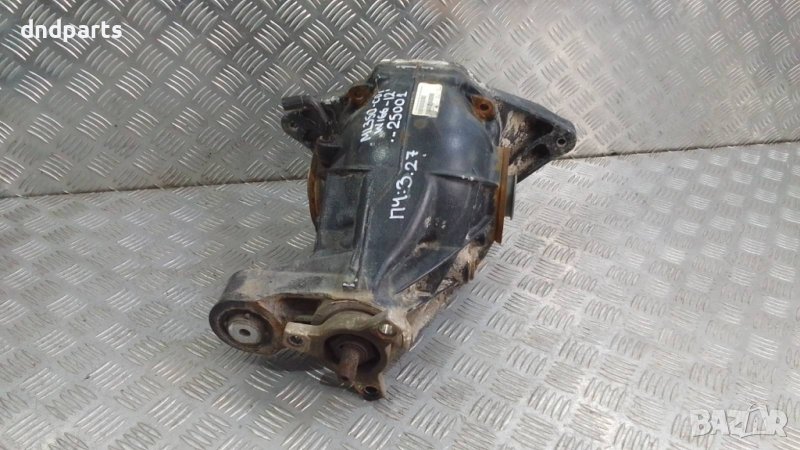 Заден диференциал Mercedes ML350 CDI W166 2012г.(пч-3.27)	, снимка 1