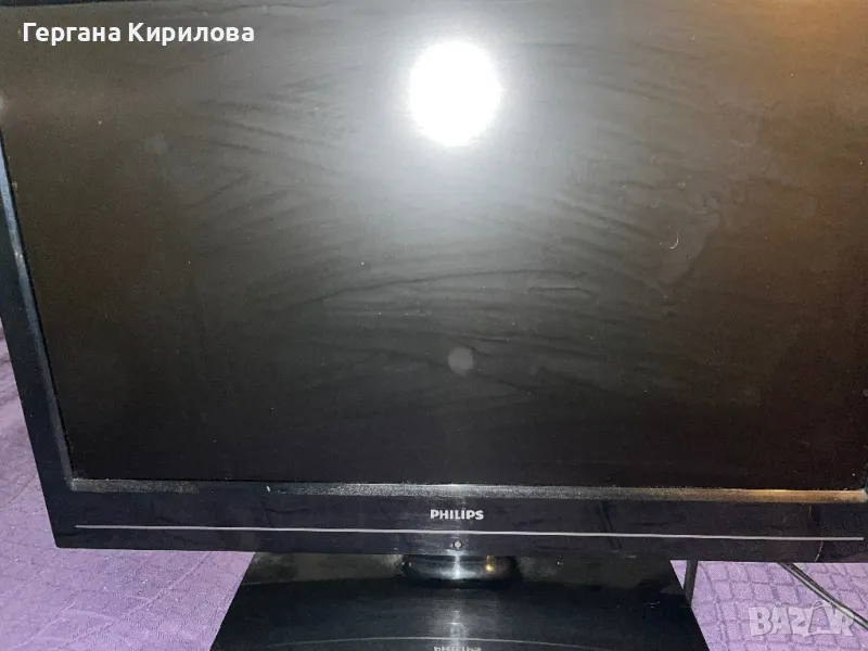 Телевизор Филипс, снимка 1