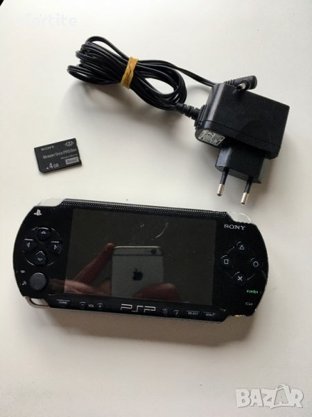 ✅ Sony 🔝 PSP 1000 / FAT / * ХАКНАТО*, снимка 1