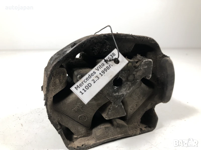 Тампон двигател Mercedes Vito W638 2.3 1998г, снимка 1
