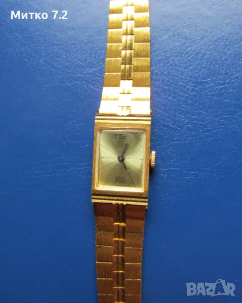 Дамски руски часовник "Луч", снимка 1