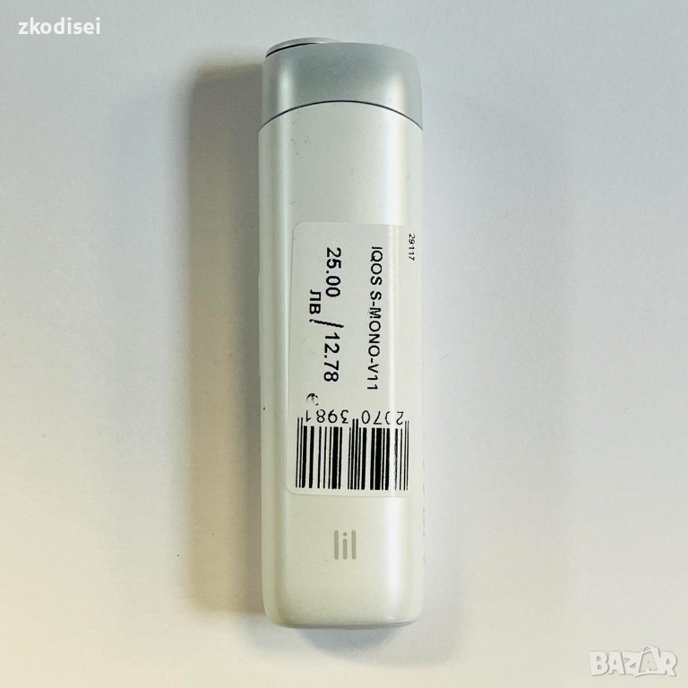 IQOS S-MONO-V11, снимка 1