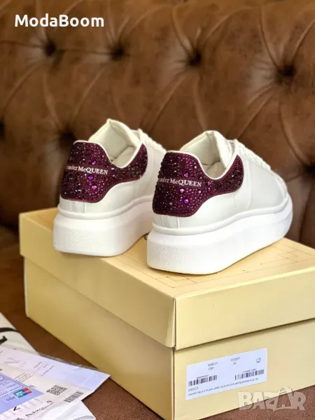 Alexander McQueen дамски маратонки , снимка 1