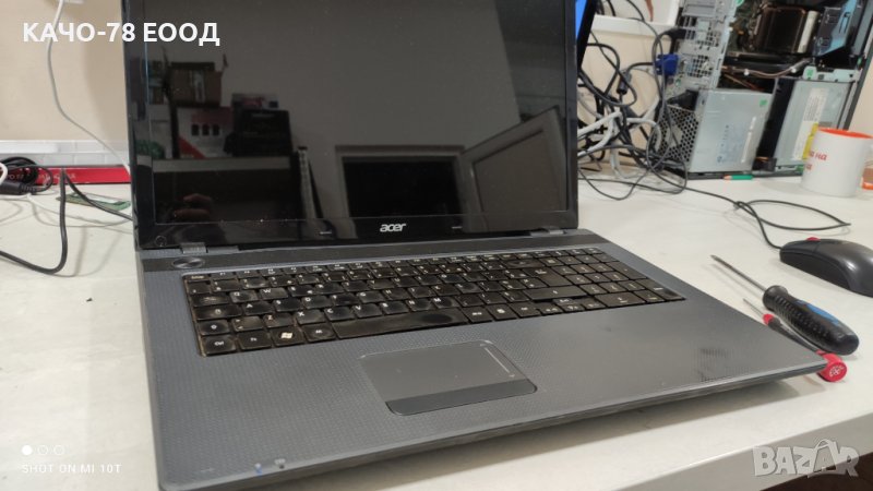 Лаптоп Acer Aspire 7250, снимка 1