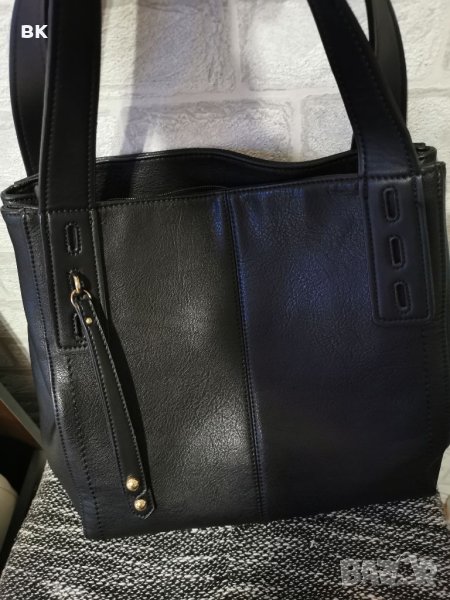 Черна нова чанта , снимка 1