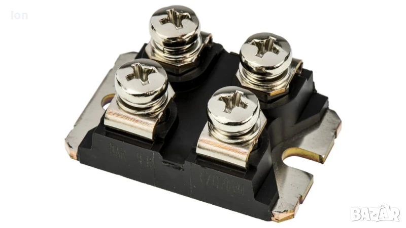 ESM6045DV Dn+Di 450V, 84A, 250W в корпус ISOTOP, снимка 1