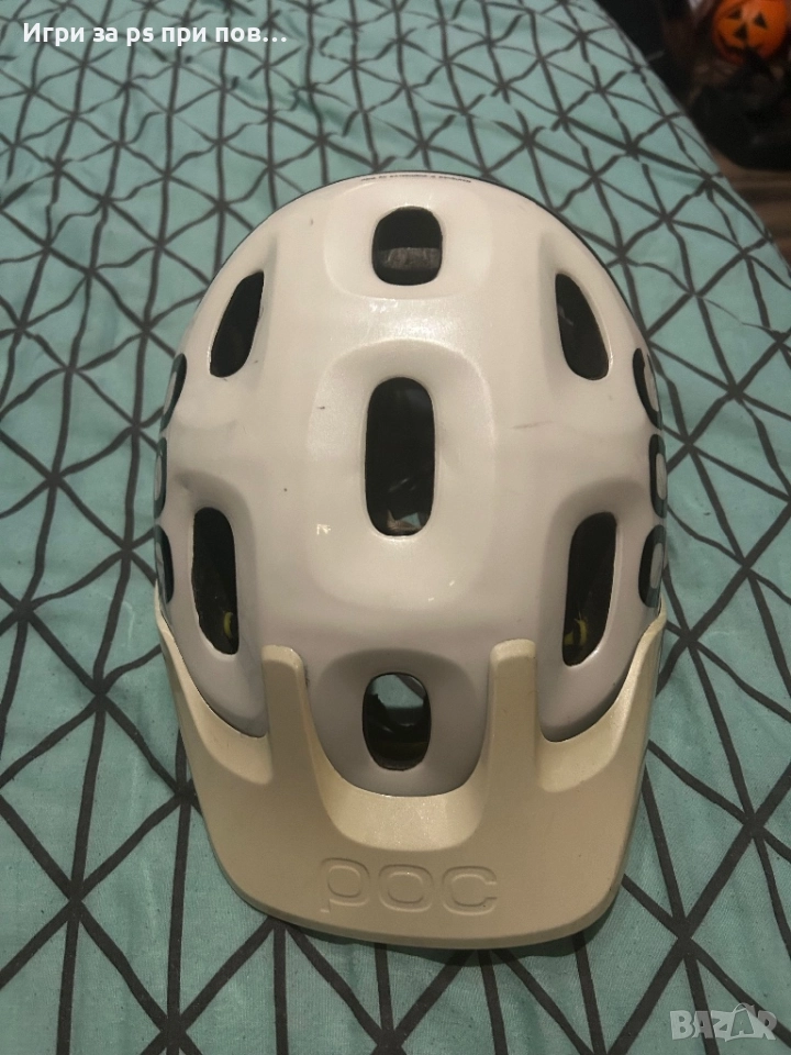 Каска за колело poc, снимка 1