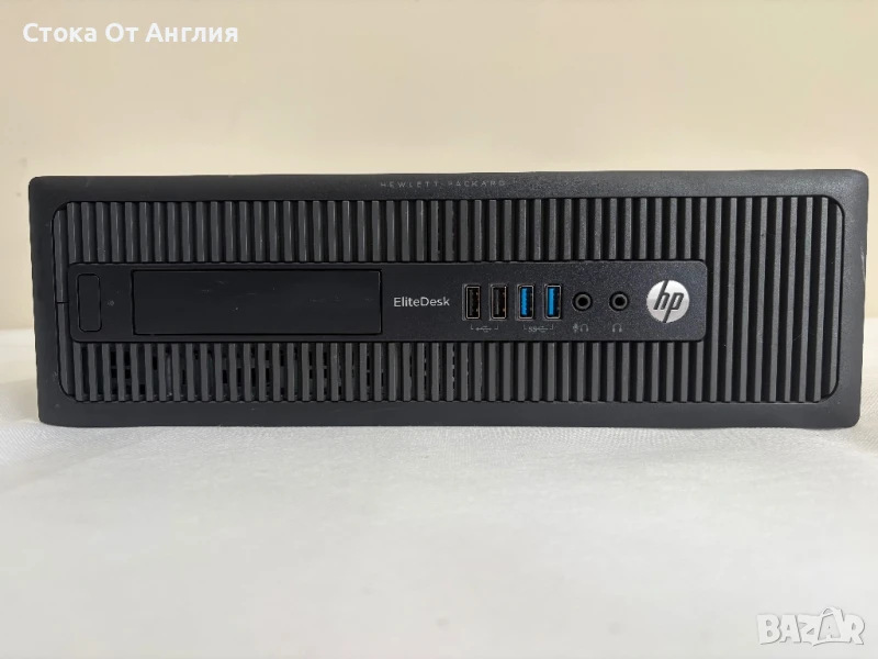 Компютър - HP i7 4790 C4, снимка 1